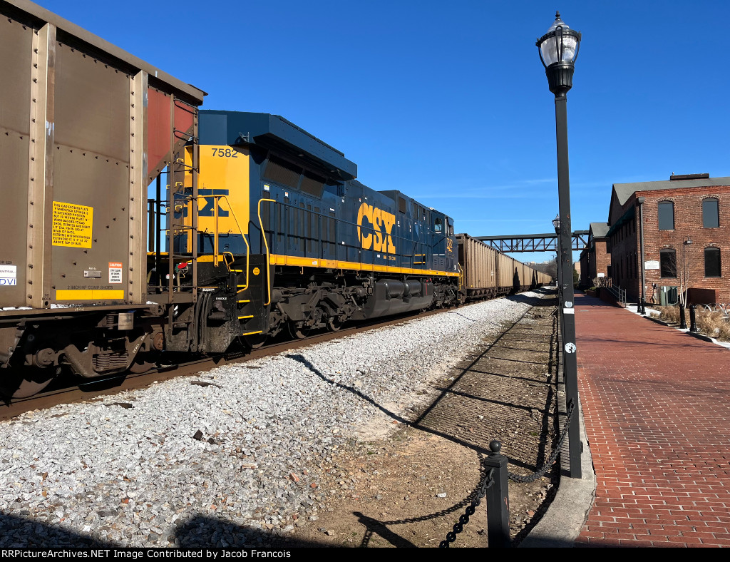 CSX 7582